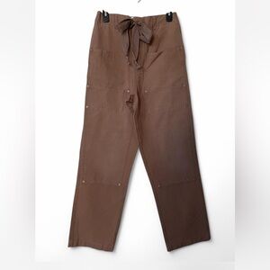 We The Free Hayden Pants Brown XS NWOT
